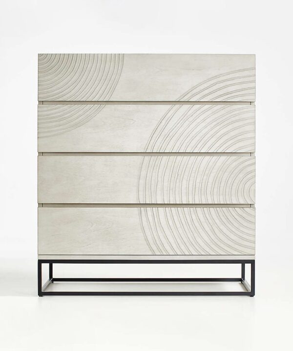 4-Drawer Chest