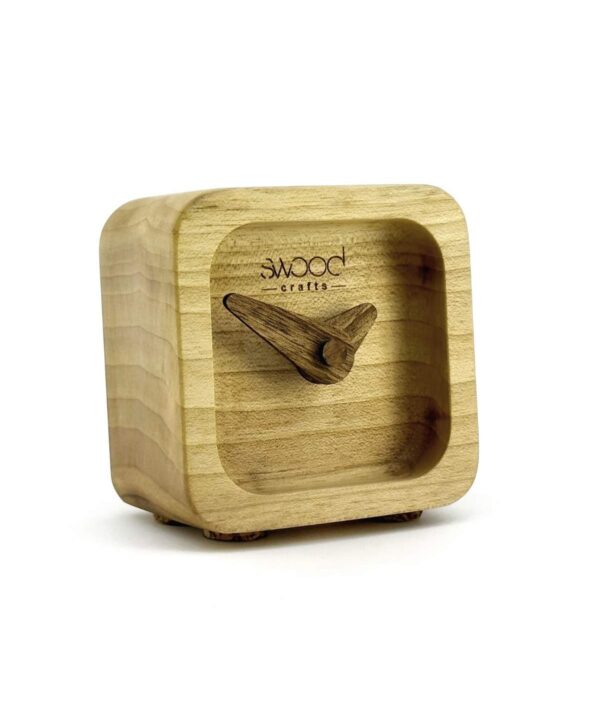 Square Desk Clock