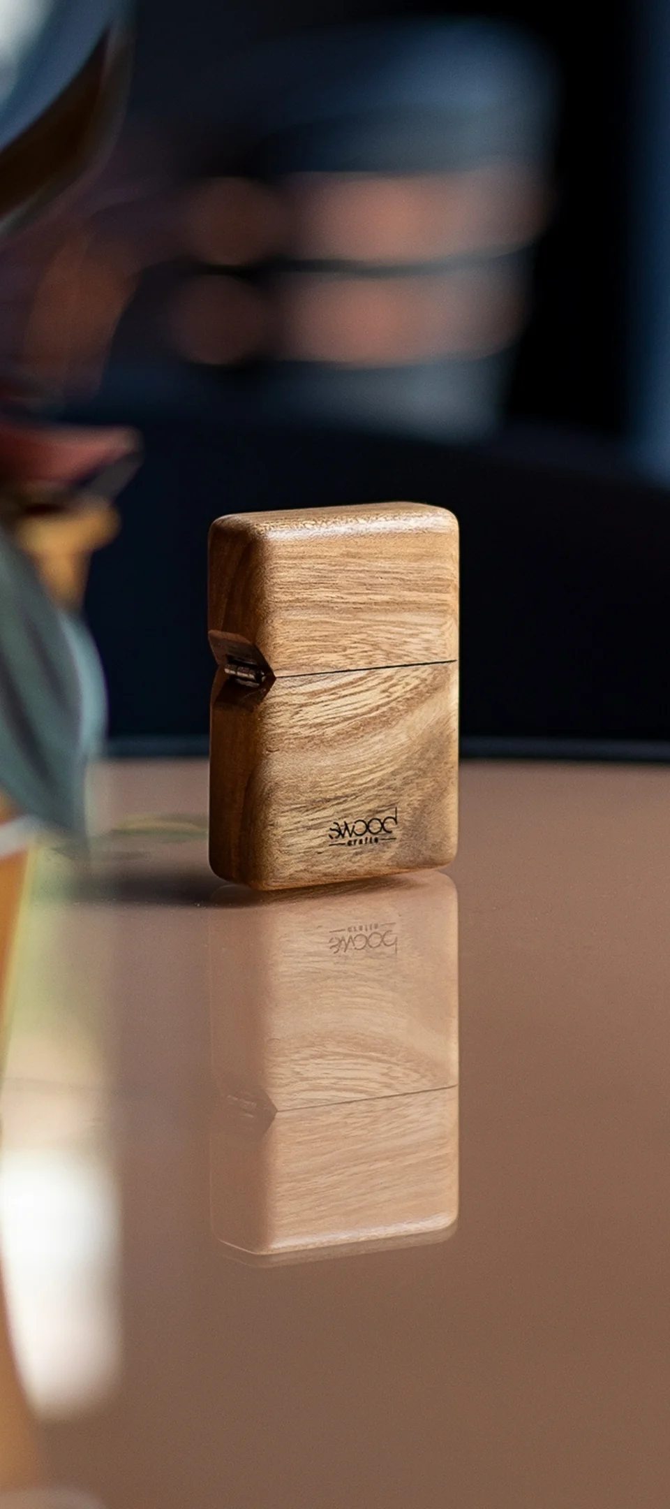 Crafted details that spark timeless style