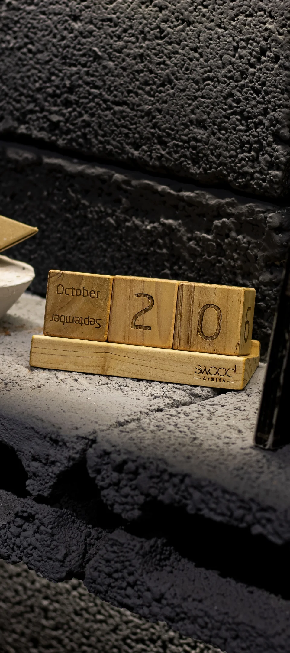 Mark your days with the touch of nature