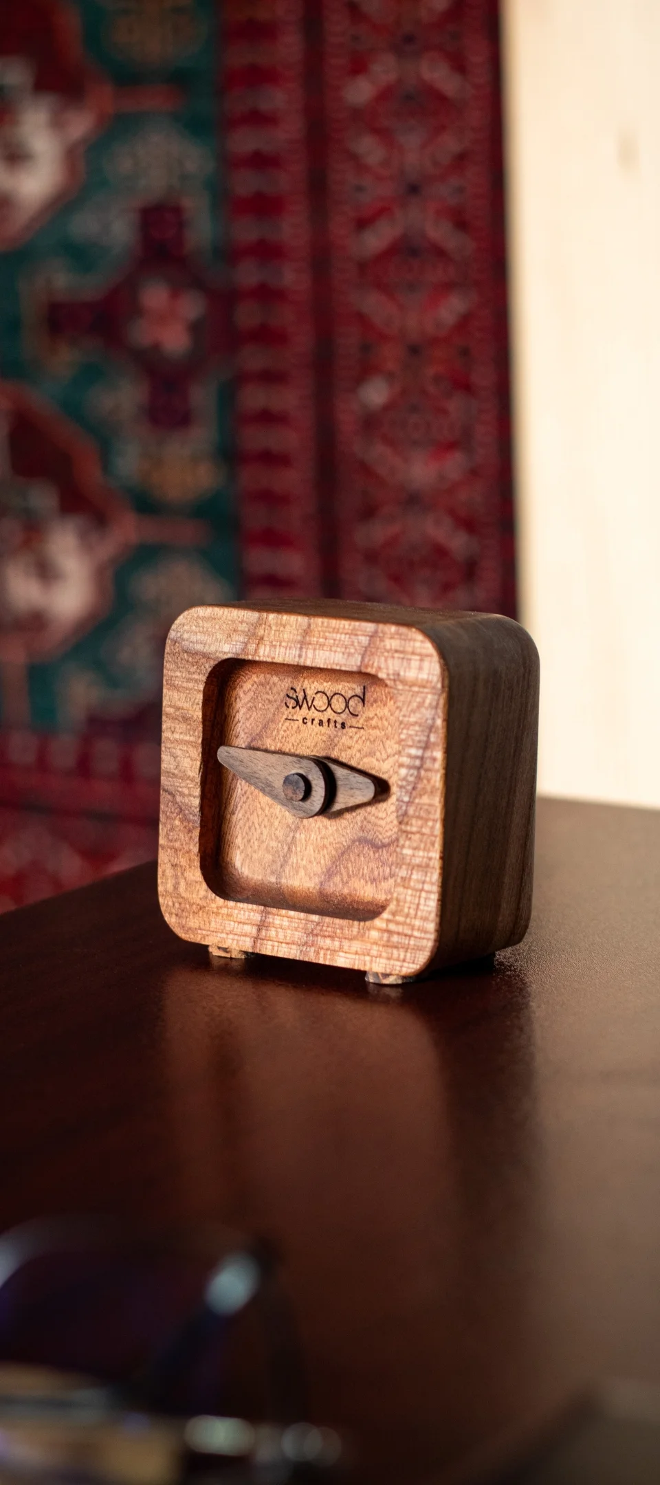 Let every moment tick with elegance