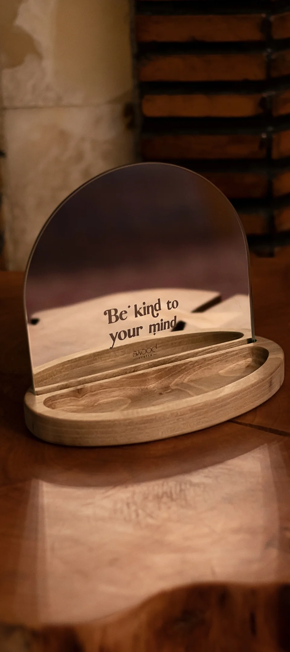 Designs that reflect peace of mind