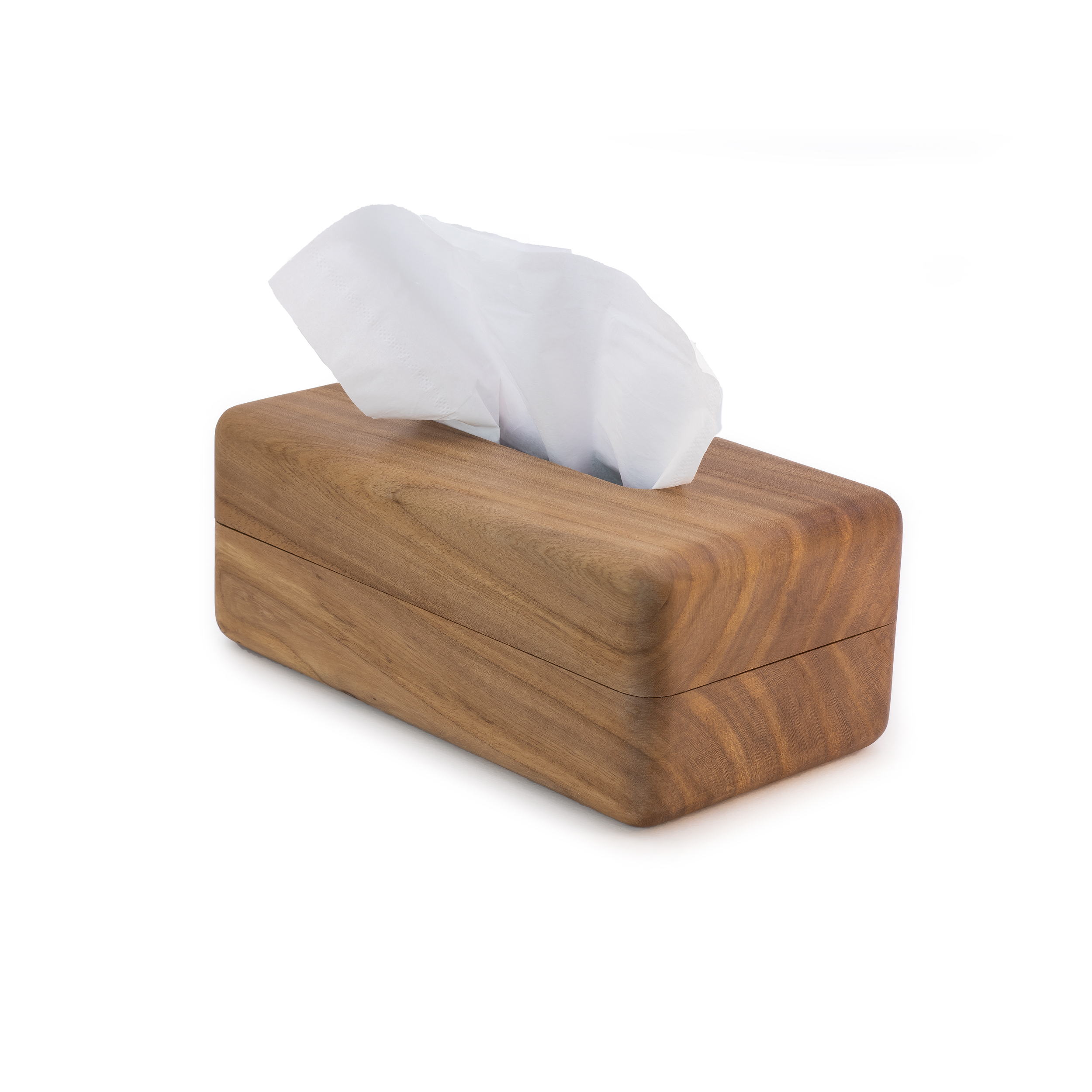 Two Peace's Tissue Box